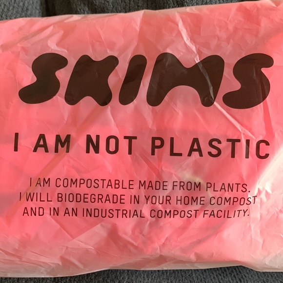 SKIMS Fits Everybody Slip Dress - Picture 3 of 5